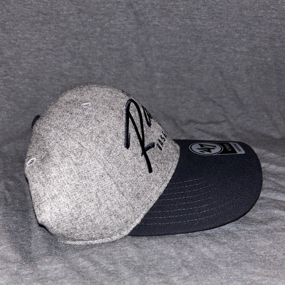 ⚾️🏟️ Tampa Bay Rays ‘47 MLB Baseball Wool Hat 🏟️⚾️ - Picture 5 of 10